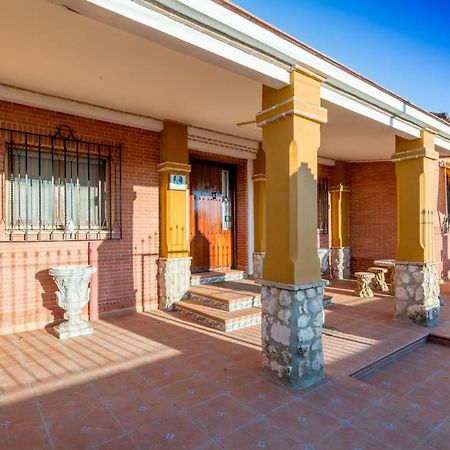 Casa Ludima Villa Fuentes de Andalucía Eksteriør billede