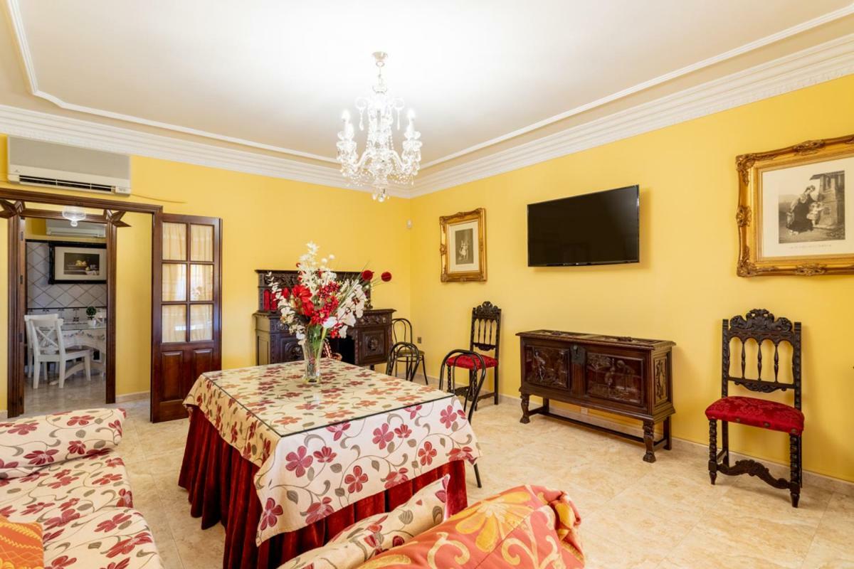 Casa Ludima Villa Fuentes de Andalucía Eksteriør billede