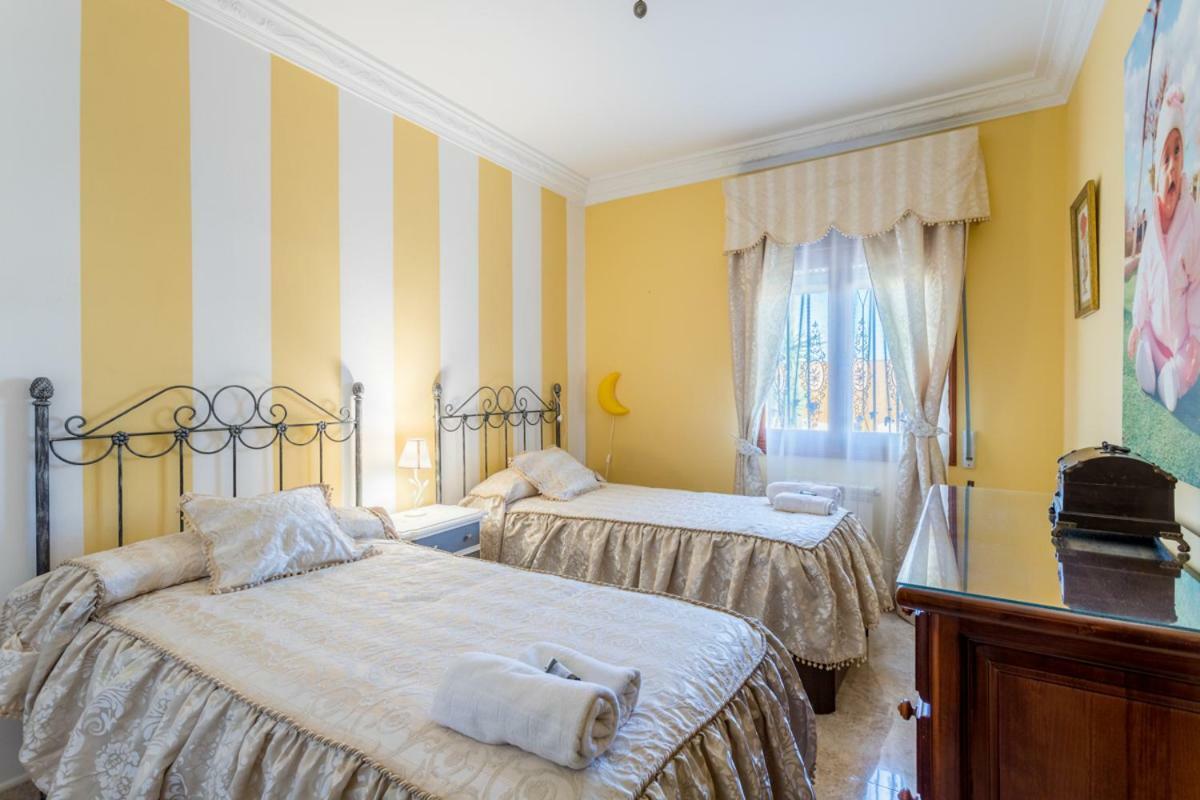 Casa Ludima Villa Fuentes de Andalucía Eksteriør billede