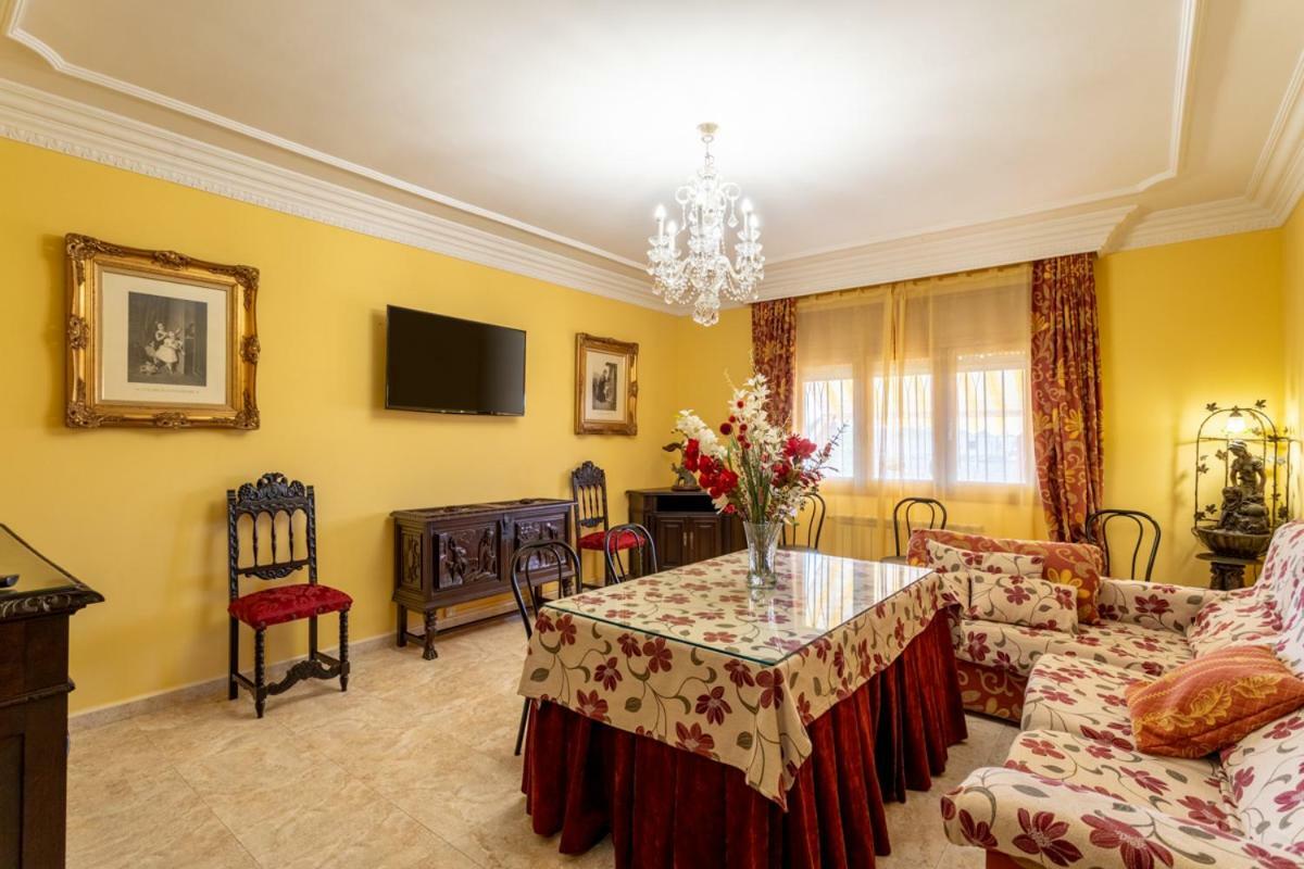 Casa Ludima Villa Fuentes de Andalucía Eksteriør billede