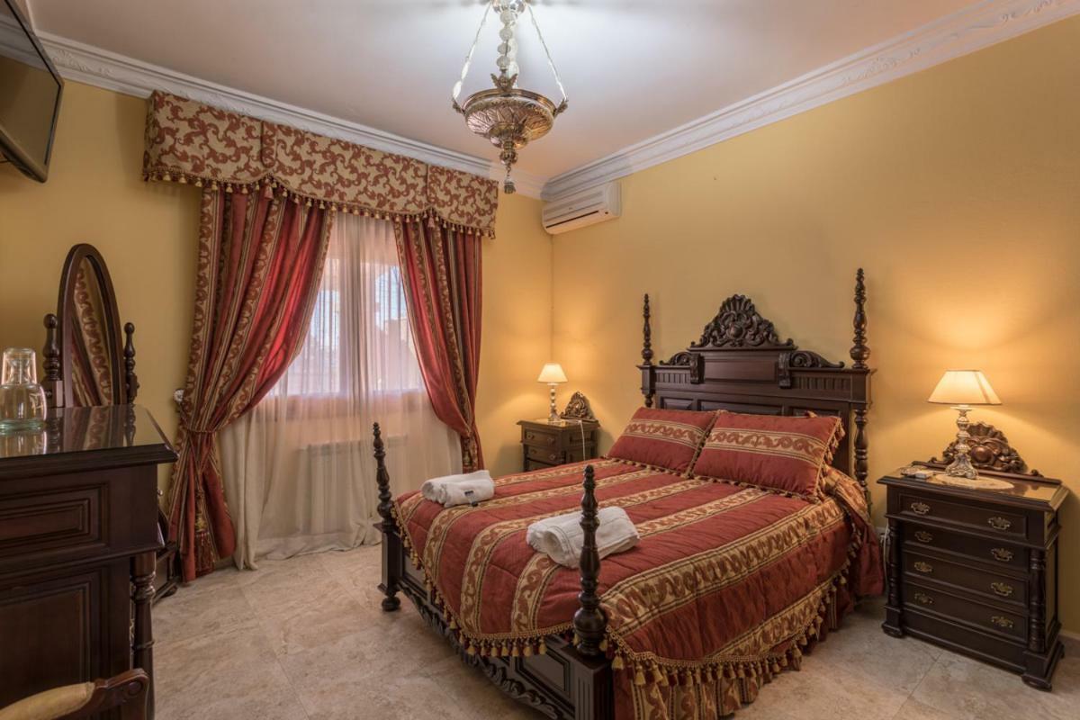 Casa Ludima Villa Fuentes de Andalucía Eksteriør billede