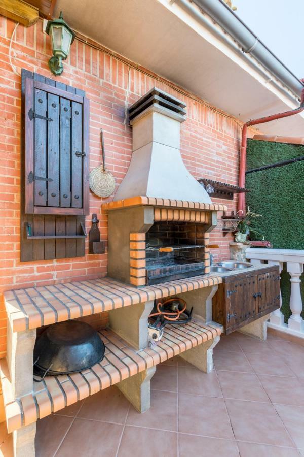Casa Ludima Villa Fuentes de Andalucía Eksteriør billede
