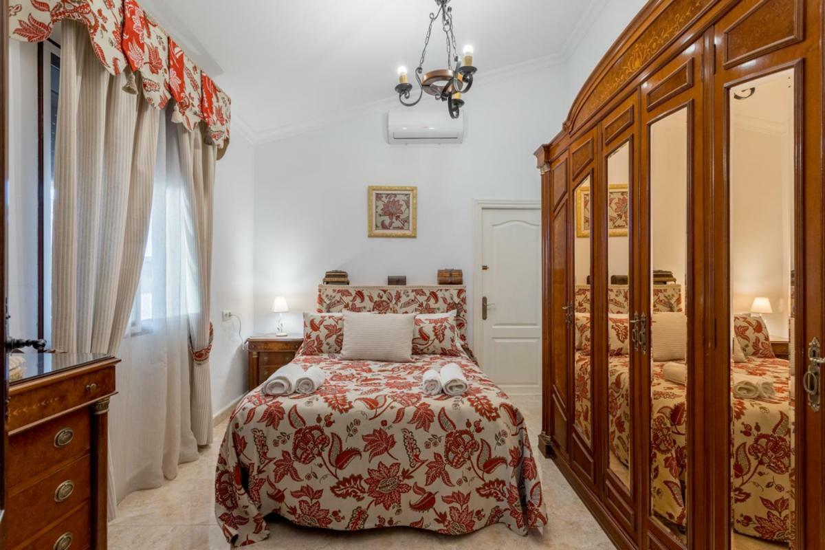 Casa Ludima Villa Fuentes de Andalucía Eksteriør billede