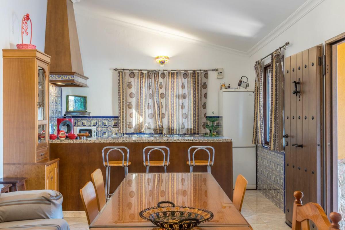 Casa Ludima Villa Fuentes de Andalucía Eksteriør billede