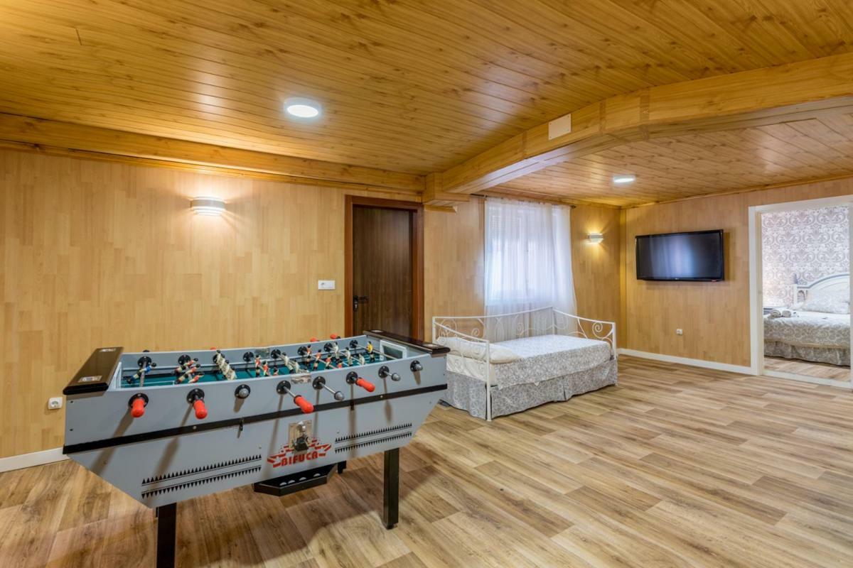Casa Ludima Villa Fuentes de Andalucía Eksteriør billede