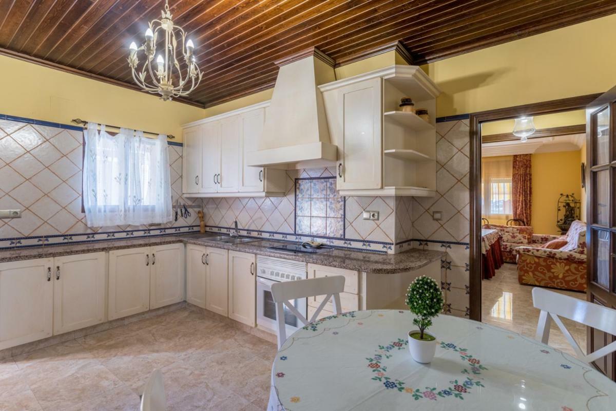 Casa Ludima Villa Fuentes de Andalucía Eksteriør billede