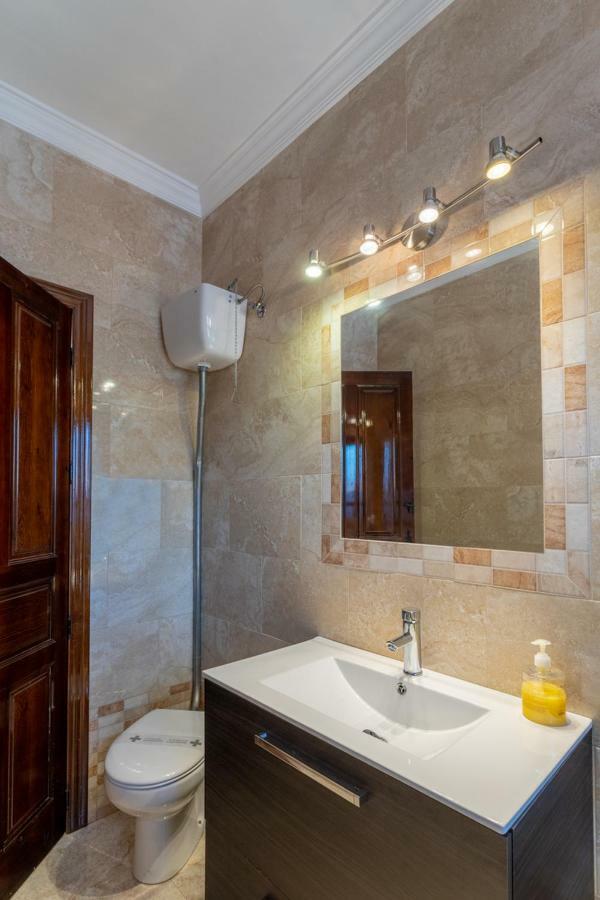 Casa Ludima Villa Fuentes de Andalucía Eksteriør billede