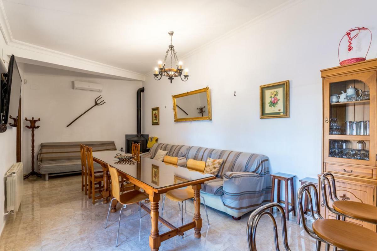 Casa Ludima Villa Fuentes de Andalucía Eksteriør billede
