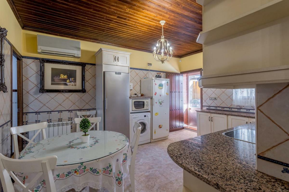 Casa Ludima Villa Fuentes de Andalucía Eksteriør billede