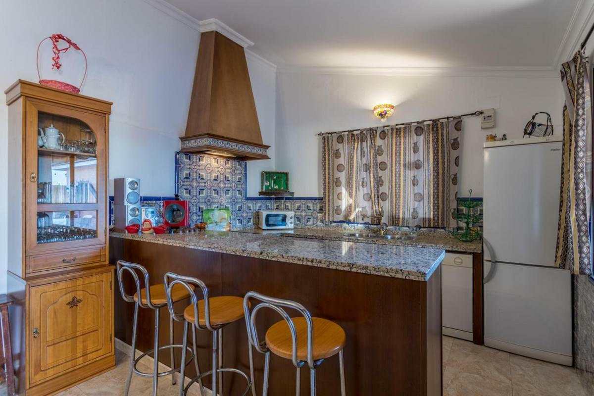 Casa Ludima Villa Fuentes de Andalucía Eksteriør billede