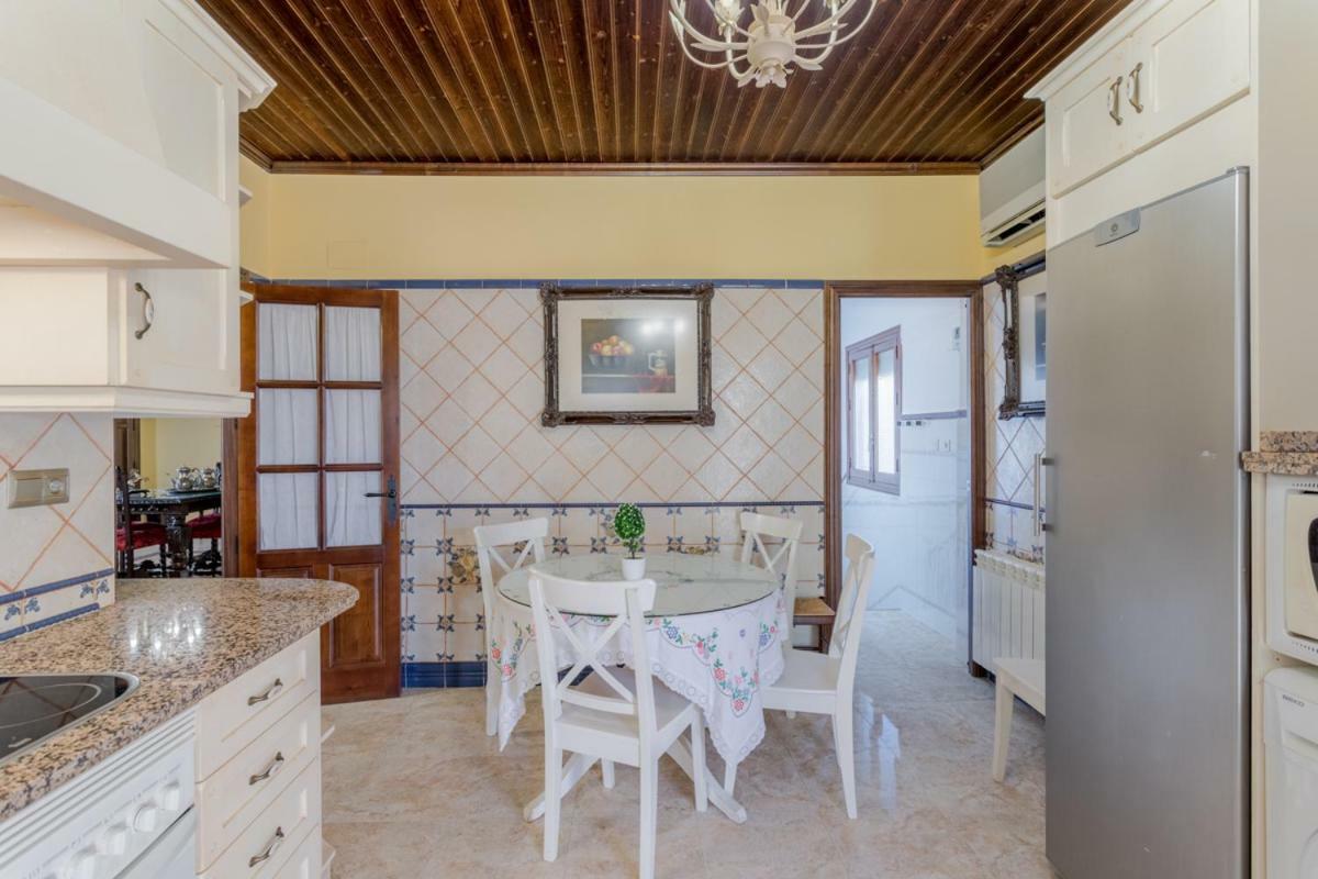 Casa Ludima Villa Fuentes de Andalucía Eksteriør billede