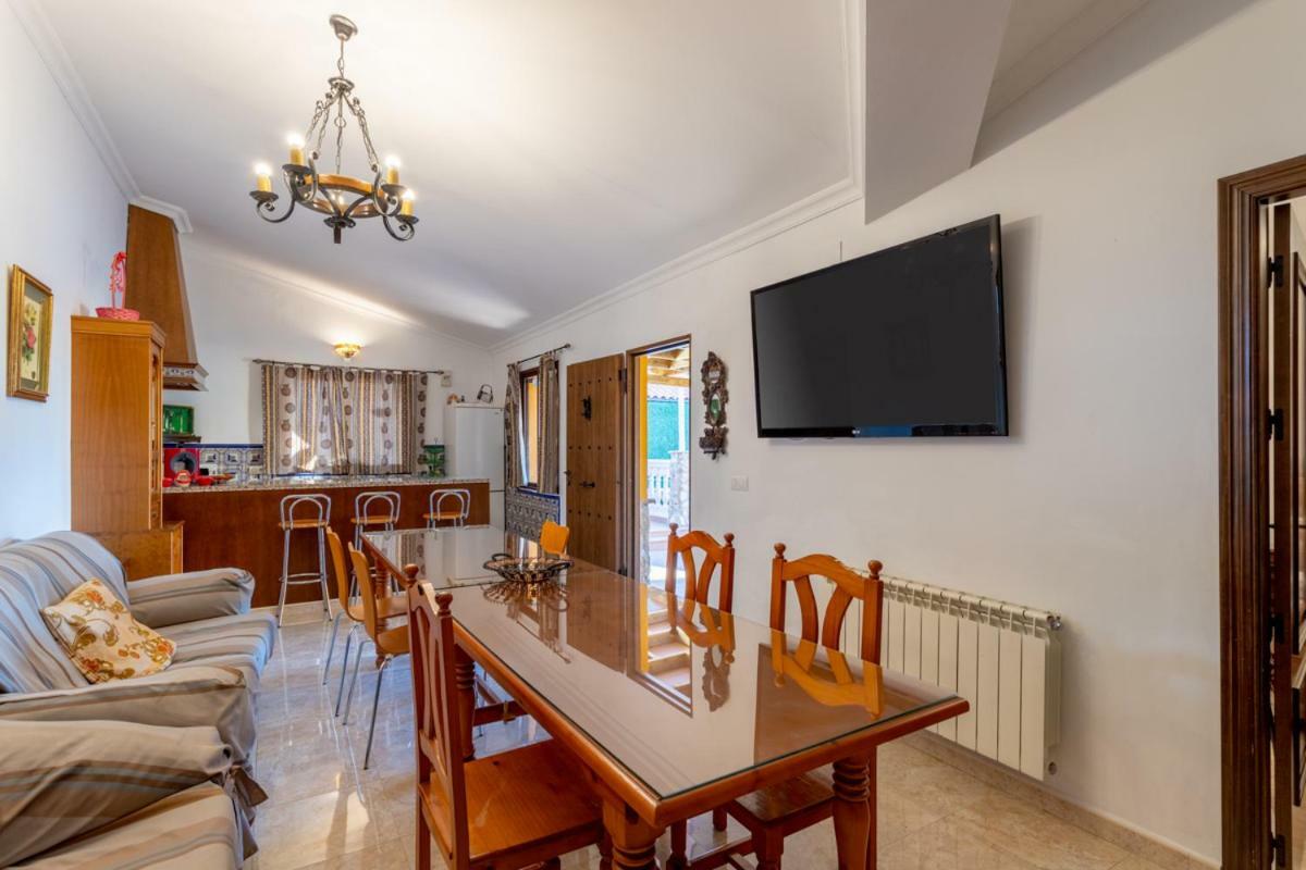 Casa Ludima Villa Fuentes de Andalucía Eksteriør billede